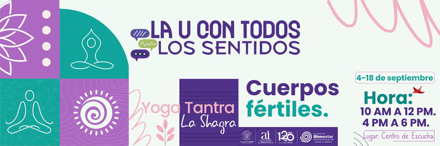 la u con todos los sentidos