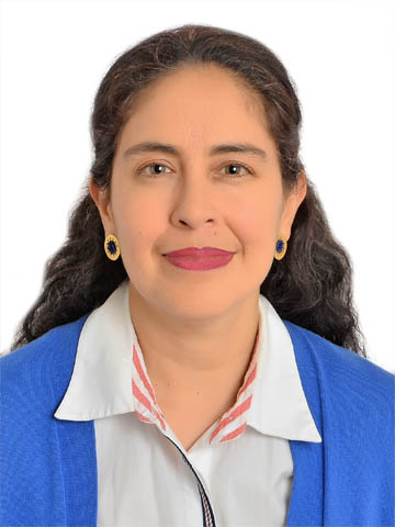 Rosa María Martínez Rosero