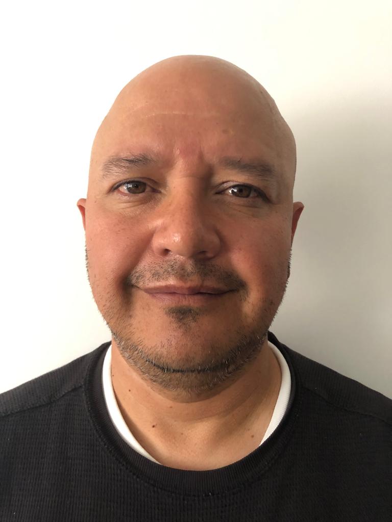 Mario Fernando Benavides Rosero
