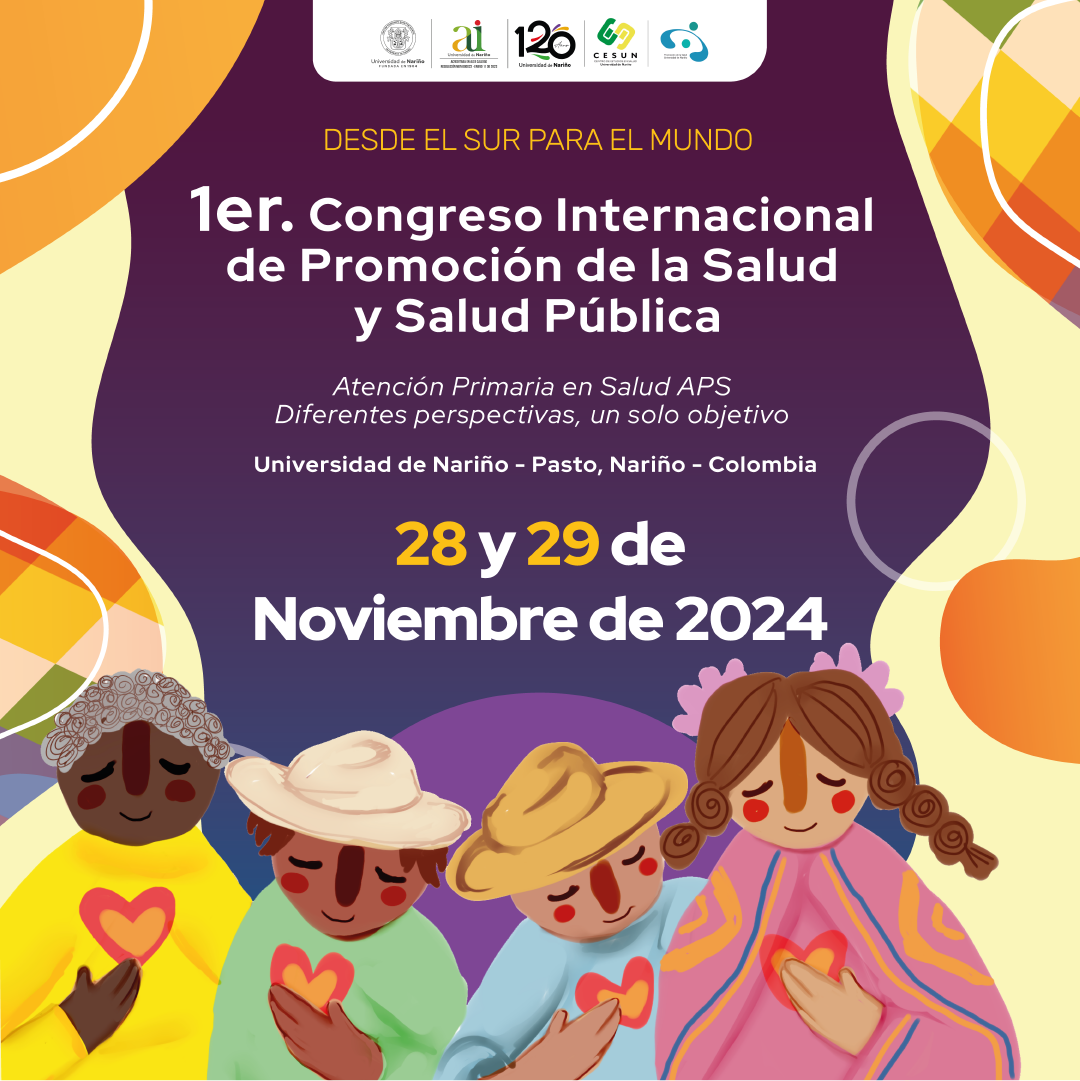 I Congreso internacional de Promoción de la Salud y Salud Pública