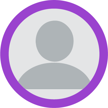 Fondo Morado Perfil Vacio