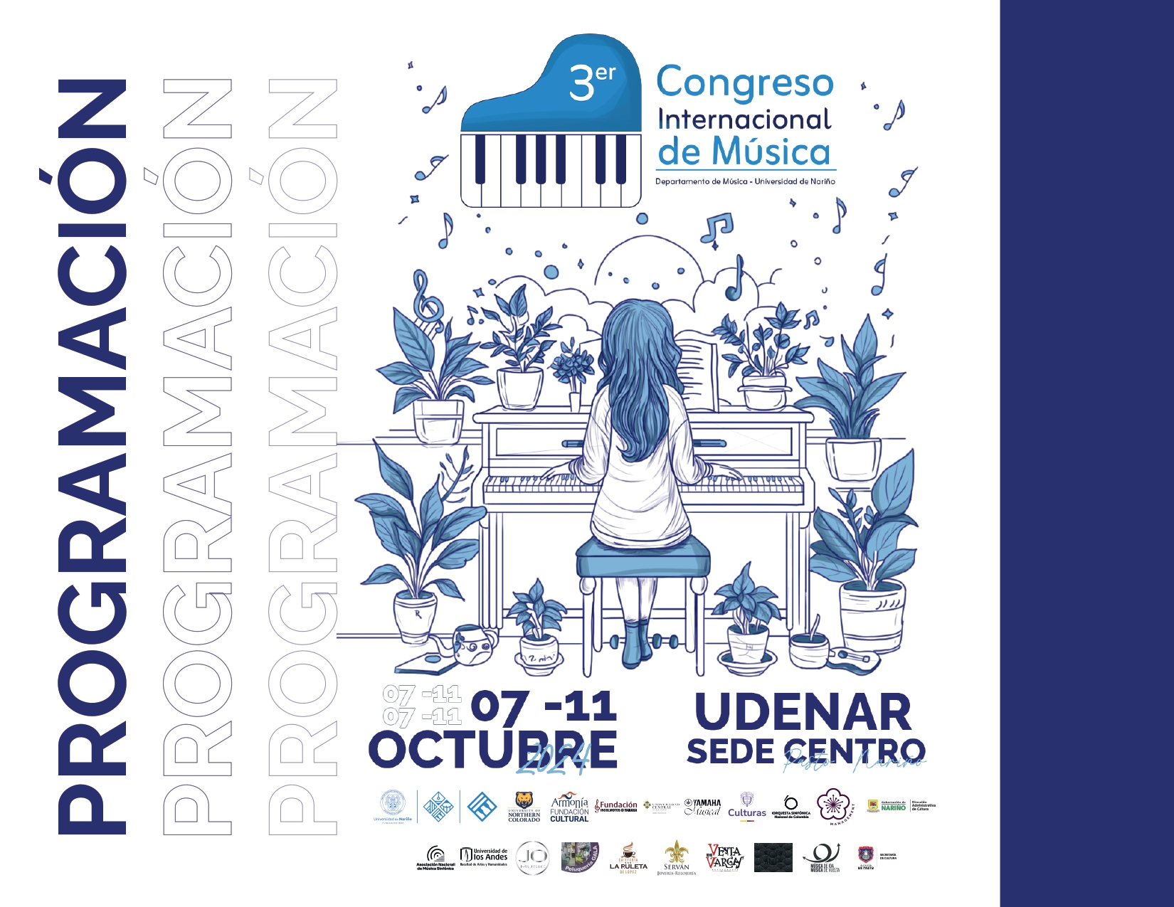 3 Congreso Internacional de Música