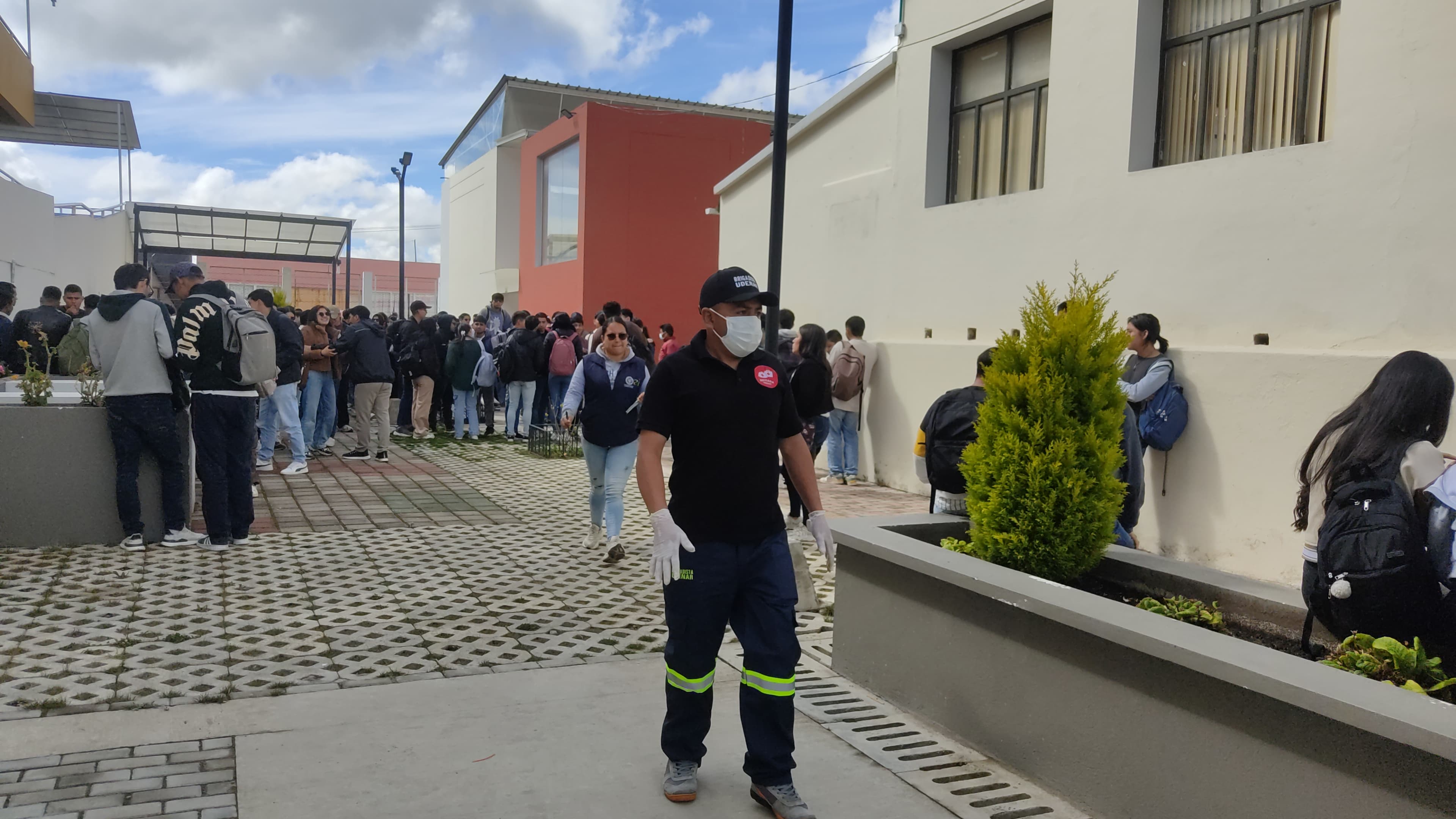 Simulacro Tuquerres 3