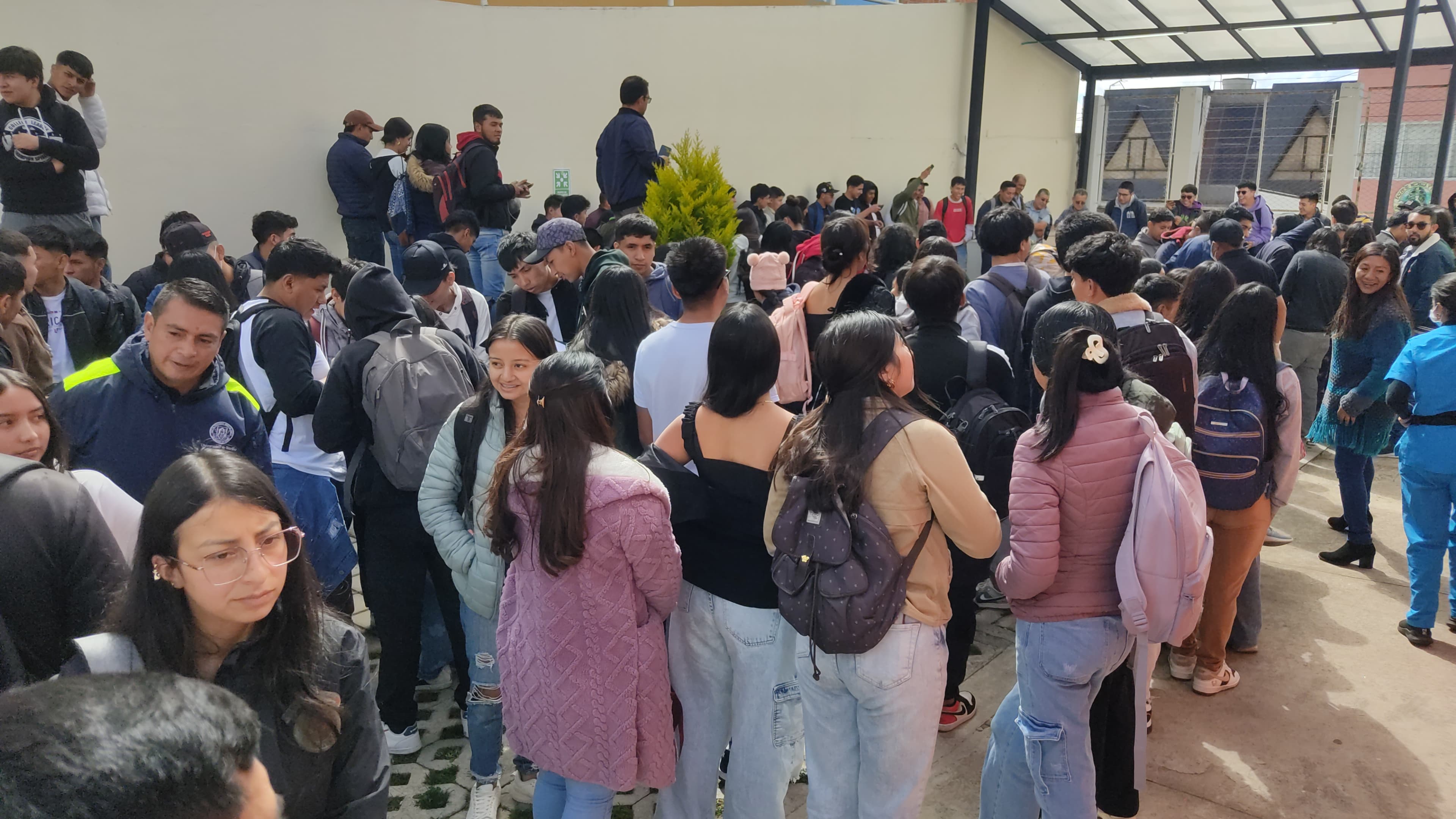 Simulacro Tuquerres 4
