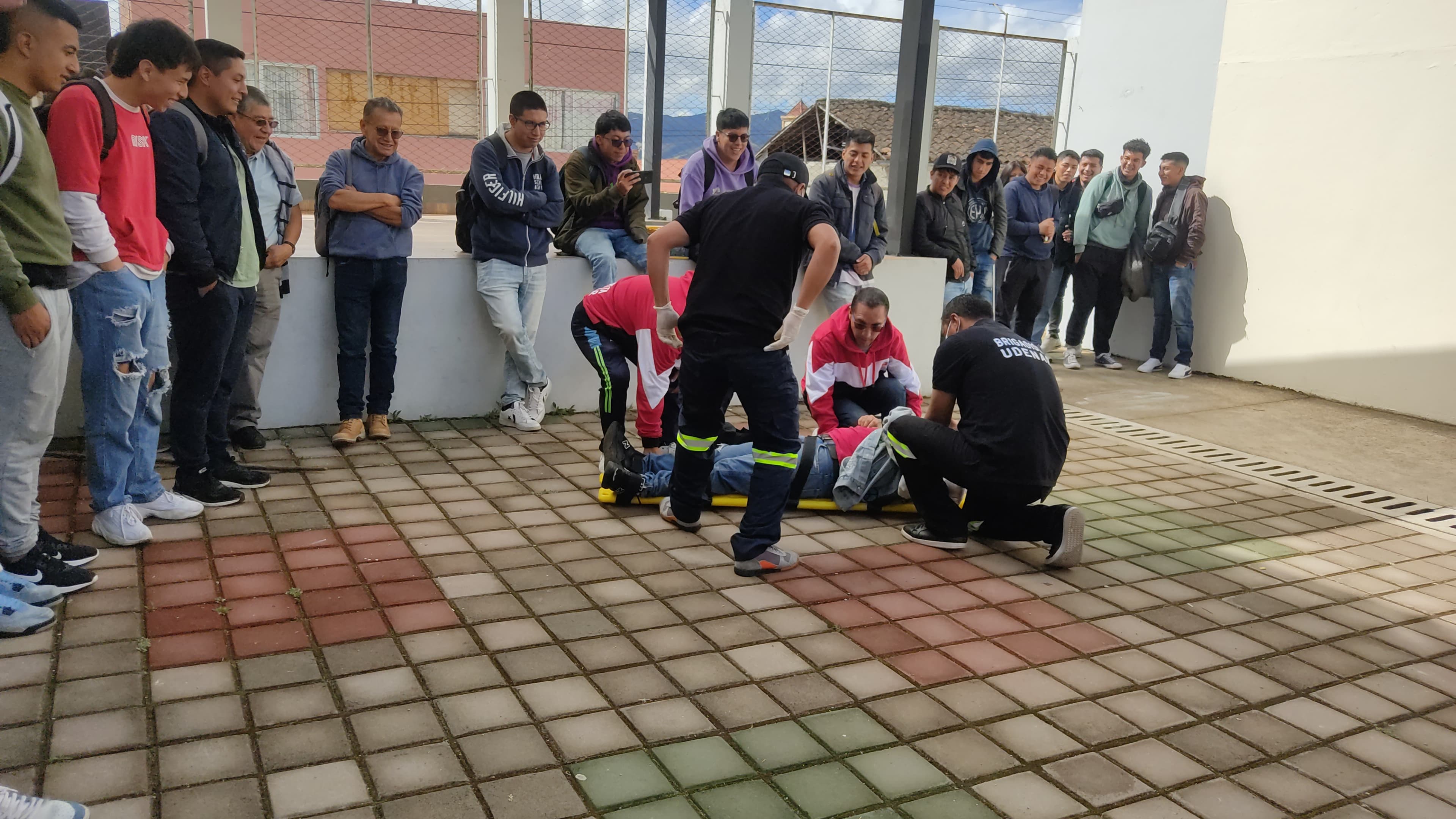 Simulacro Tuquerres 6