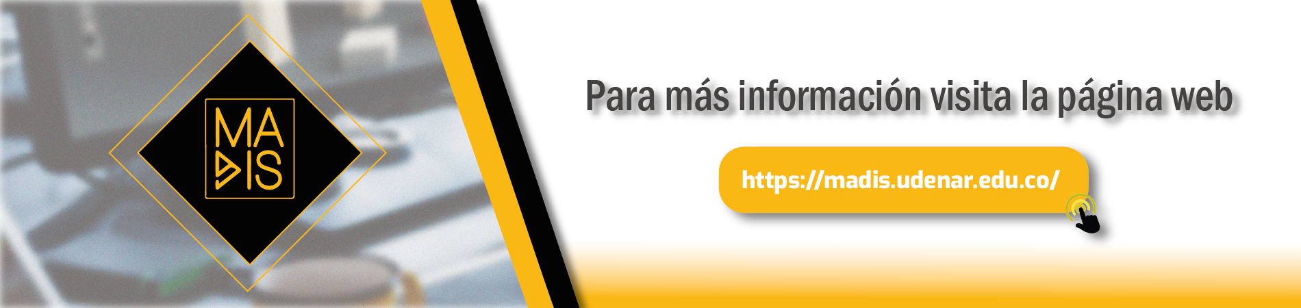 Visita pagina Web MADIS