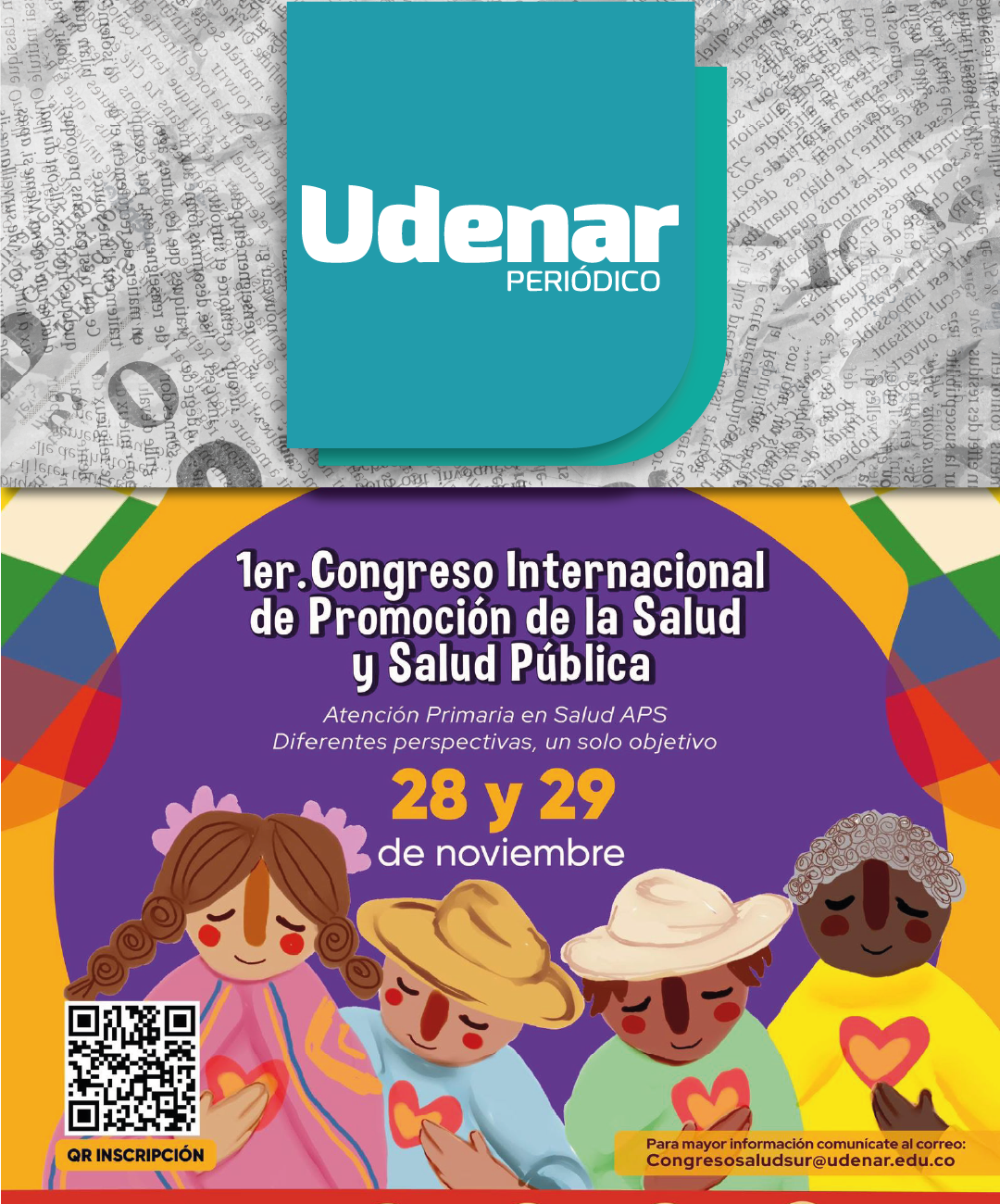 Promoción de la Salud Periodico