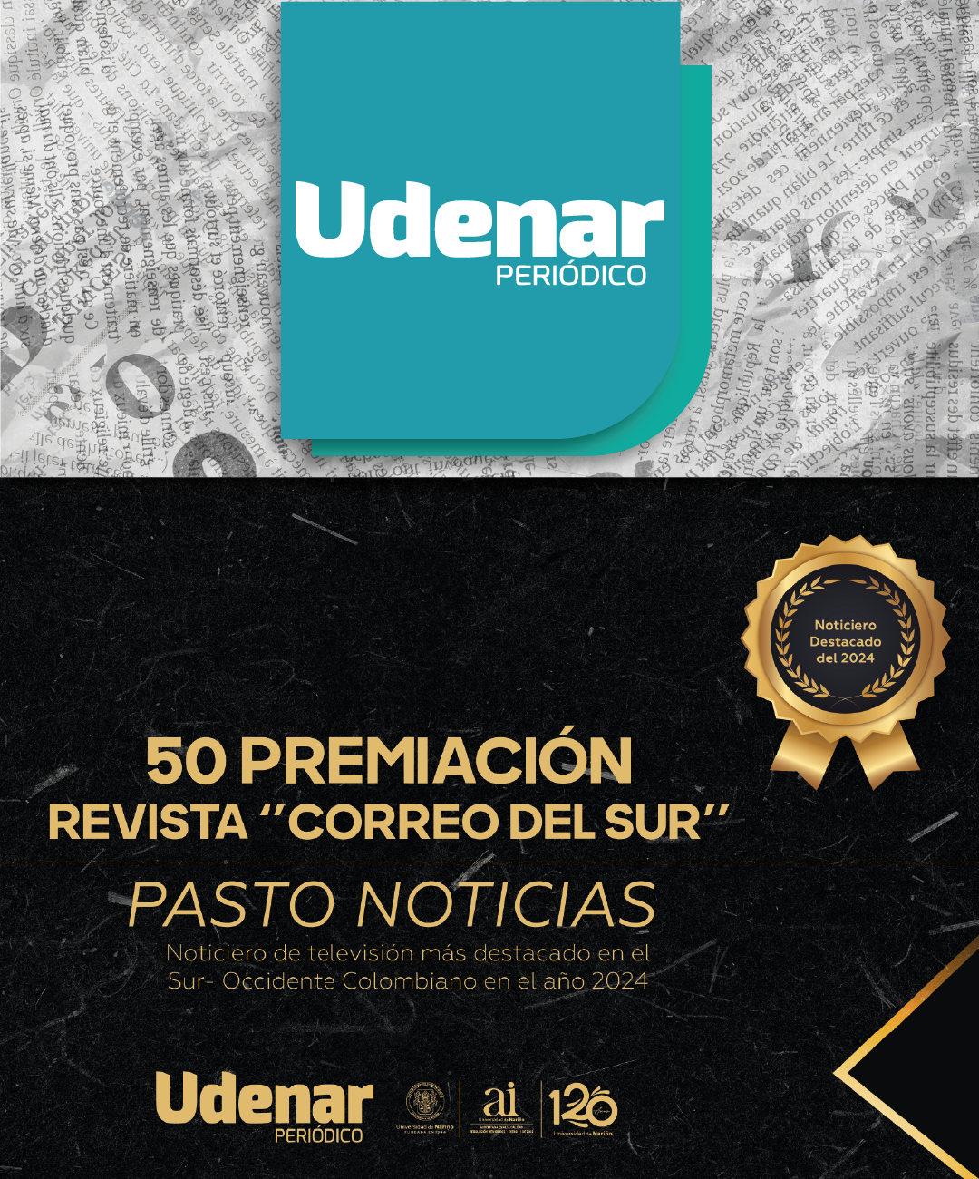 50 Premiacion Pasto Noticias Periódico