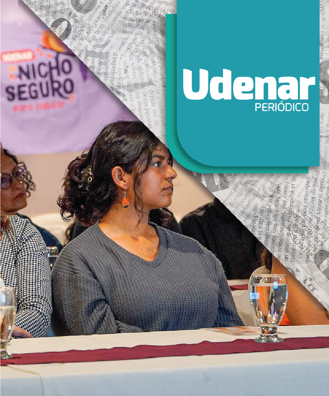 Presentación Crisalida Periodico