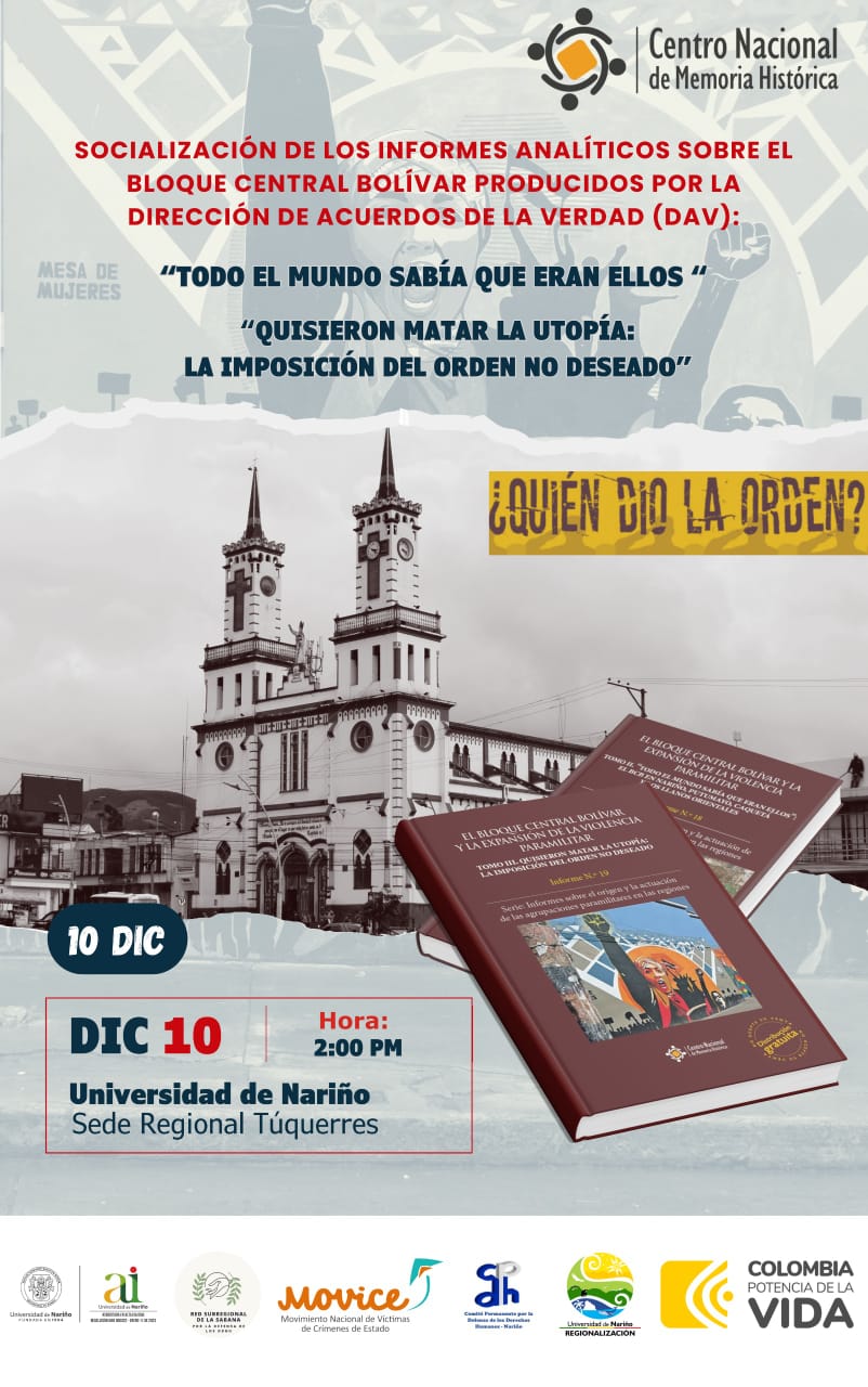 Quien dio la orden