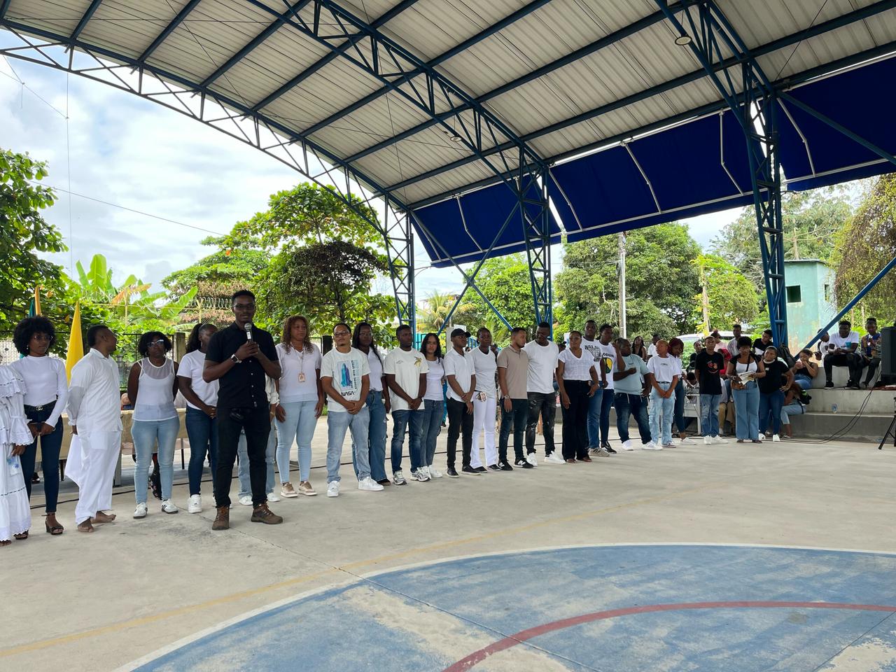 Fotos DEP Tumaco