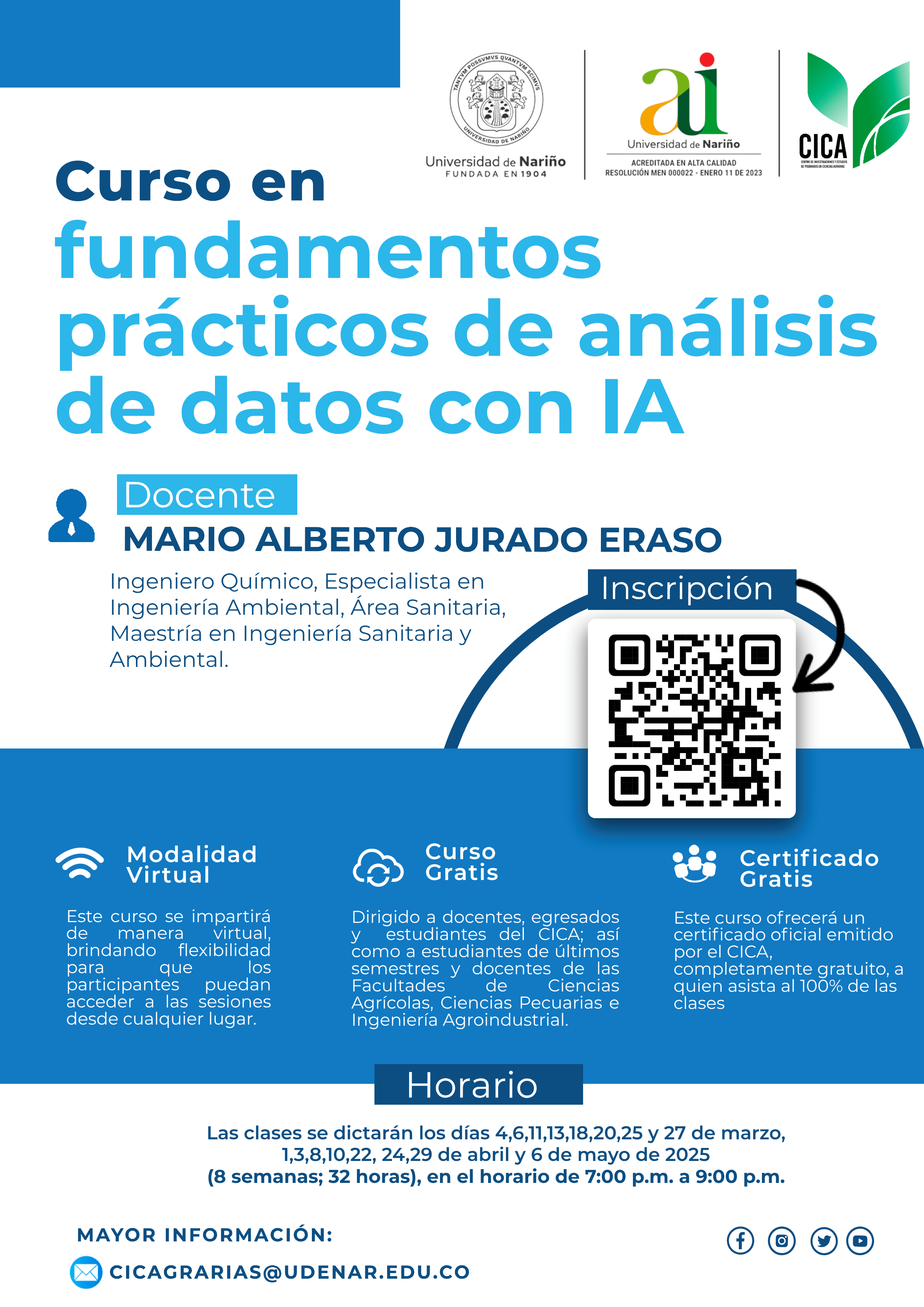 Fundamentos Prácticos de Análisis de Datos con Inteligencia Artificial