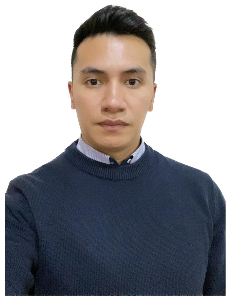 John Freddy Hidalgo Guerrero
