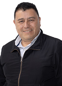 Oswaldo Osorio Mora