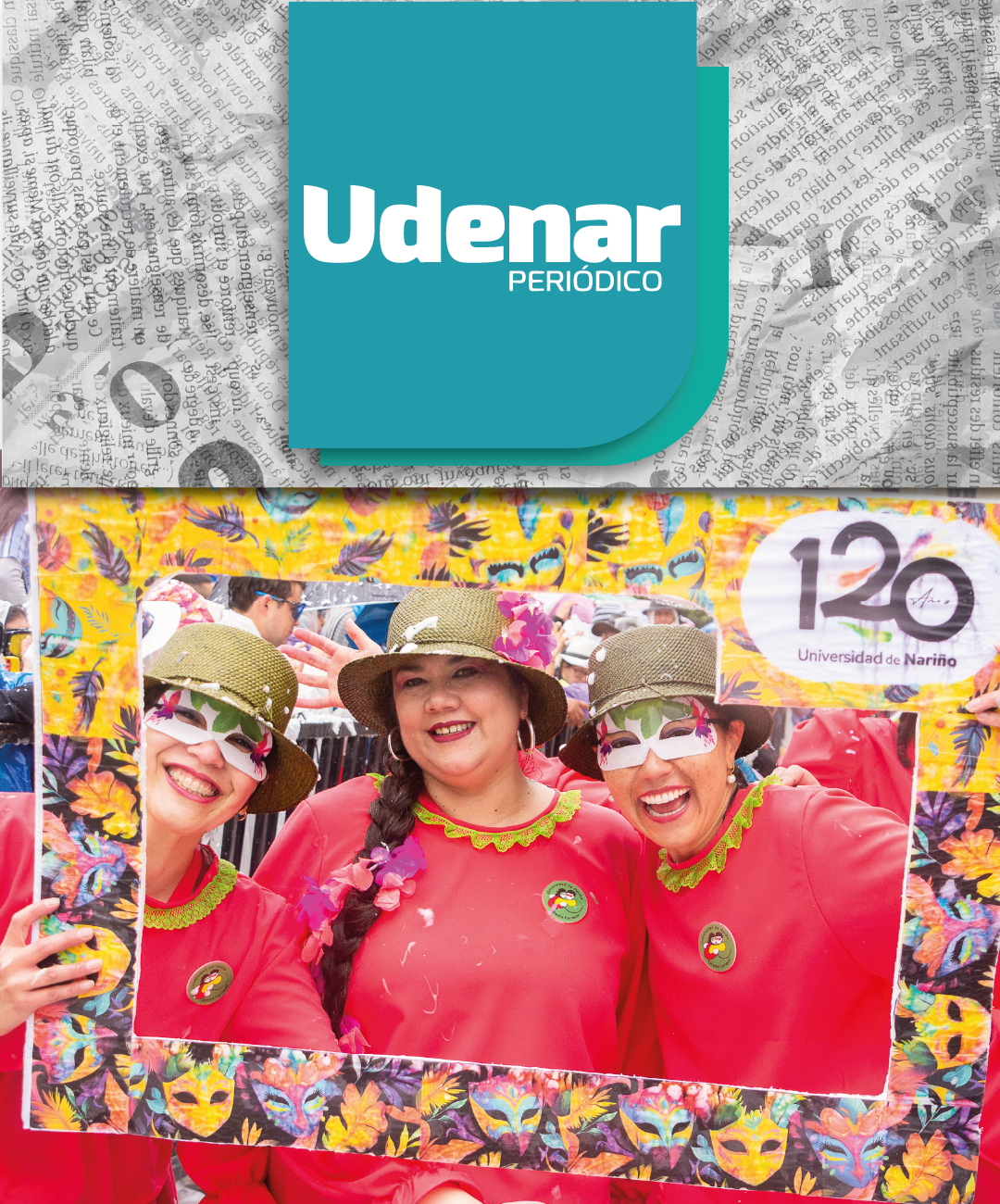 20 años de Cátedra del Carnaval Periodico