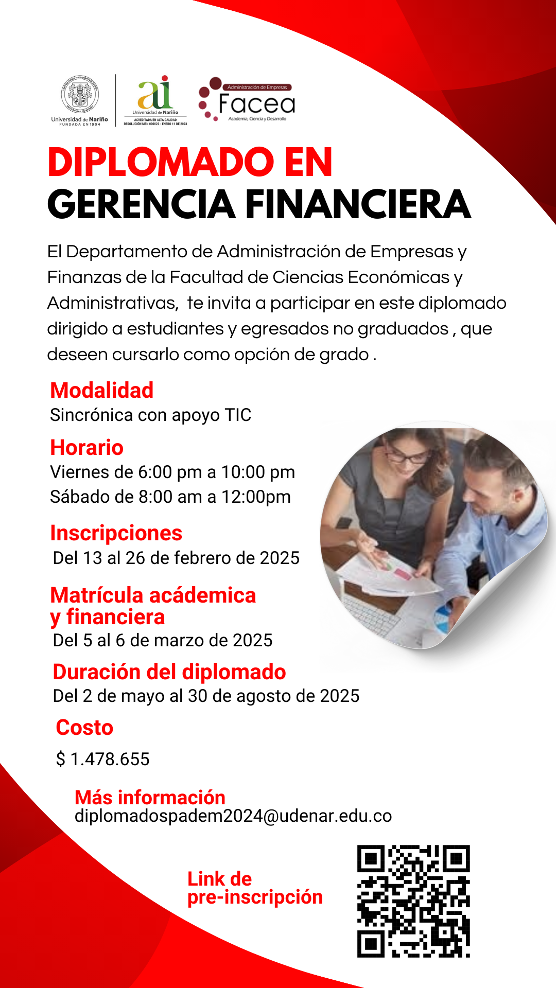 DIPLOMADO EN GERENCIA FINANCIERA-PADEM