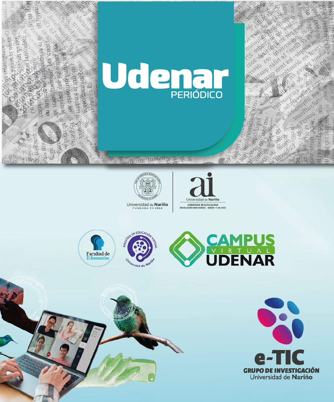 El paradigma de la virtualidad en sus comunidades Periodico