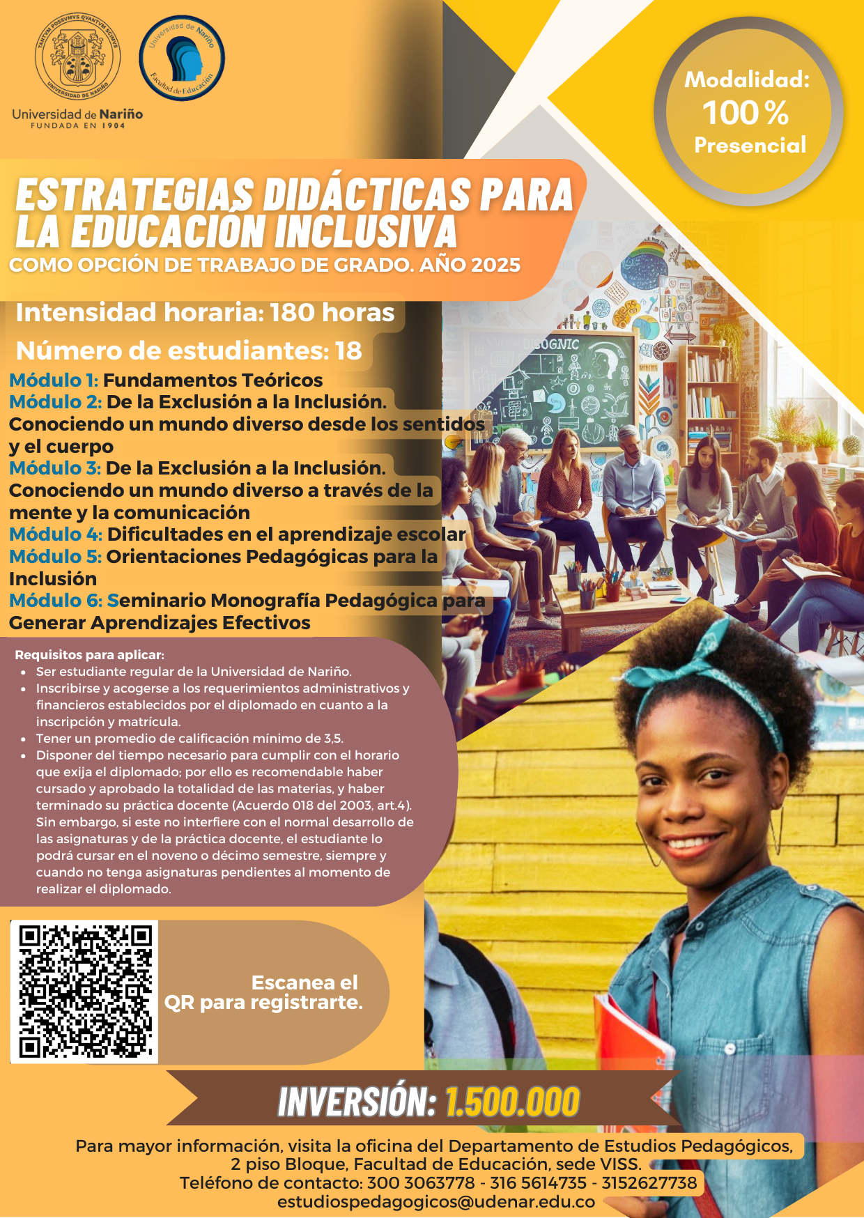 Estrategias Didácticas Para la Educación Inclusiva