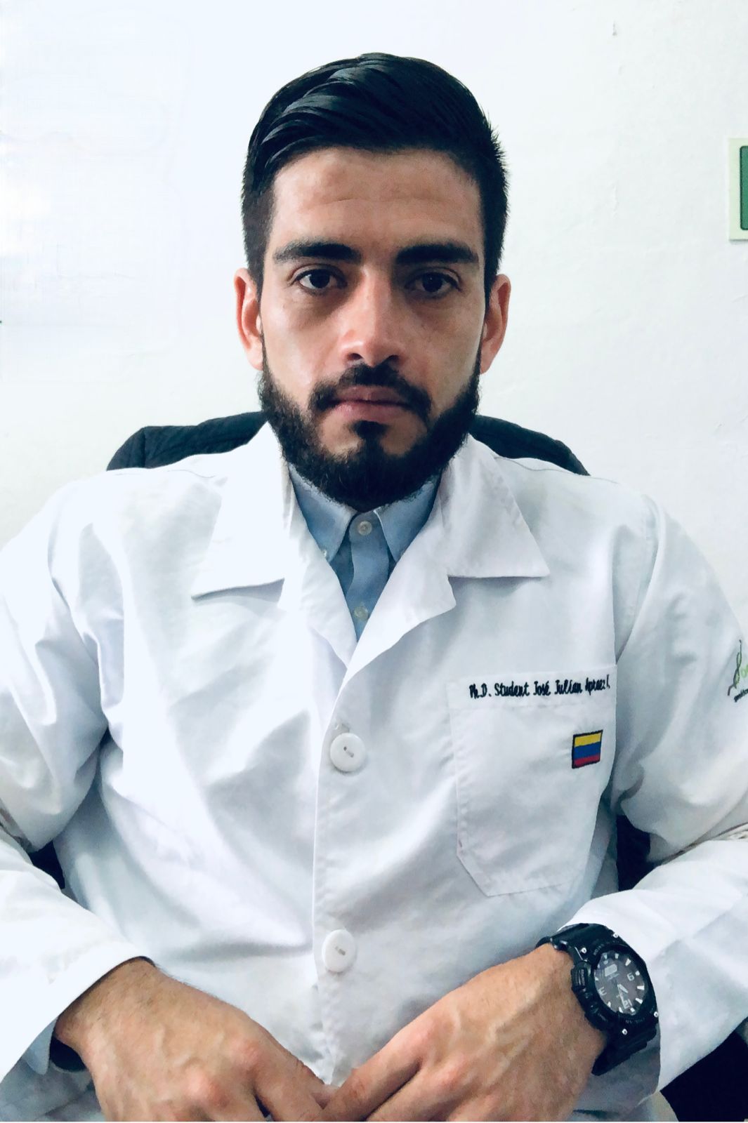 José Julián Apraez Muñoz
