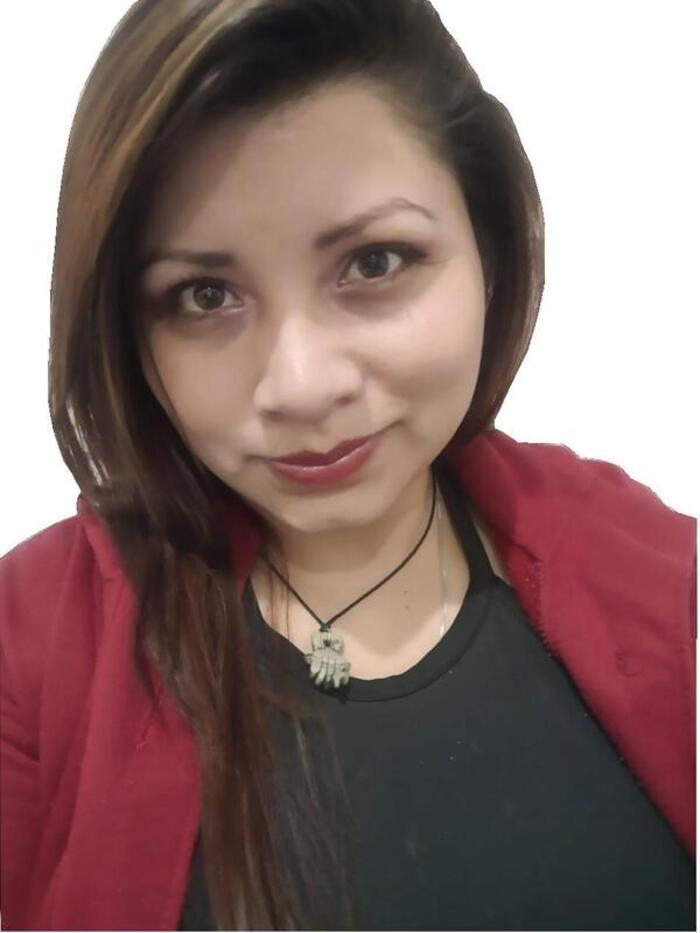 Rocío Marylin Rosero Chicunque