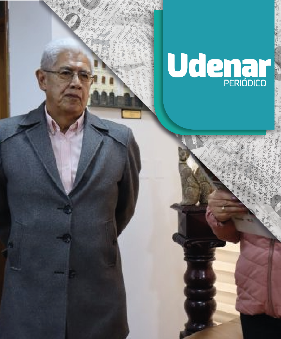 Nombramiento del Dr. Germán Guillermo Arteaga Periodico