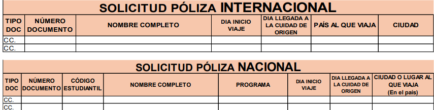 POLIZA UDENAR