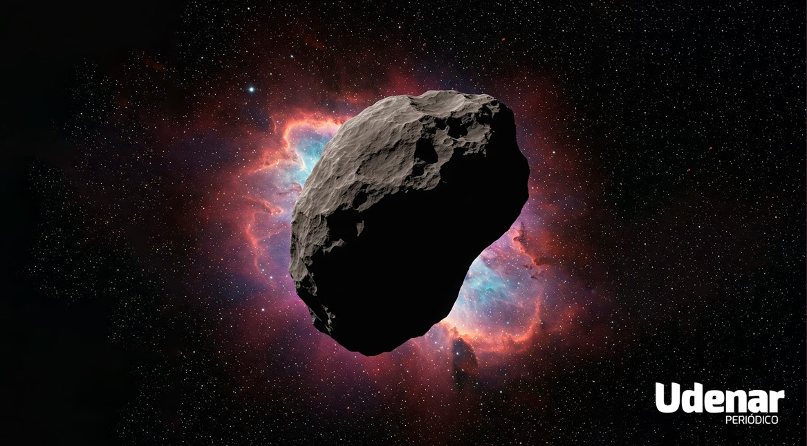 Portada Asteroide Periodico