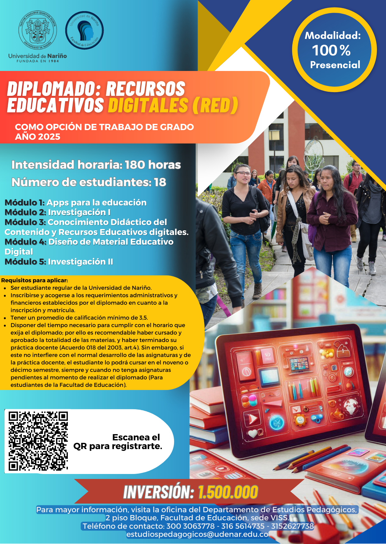 Recursos Educativos Digitales (RED)