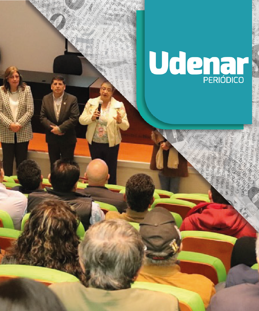 Reunión con Decanos y Directivos Udenar Periodico