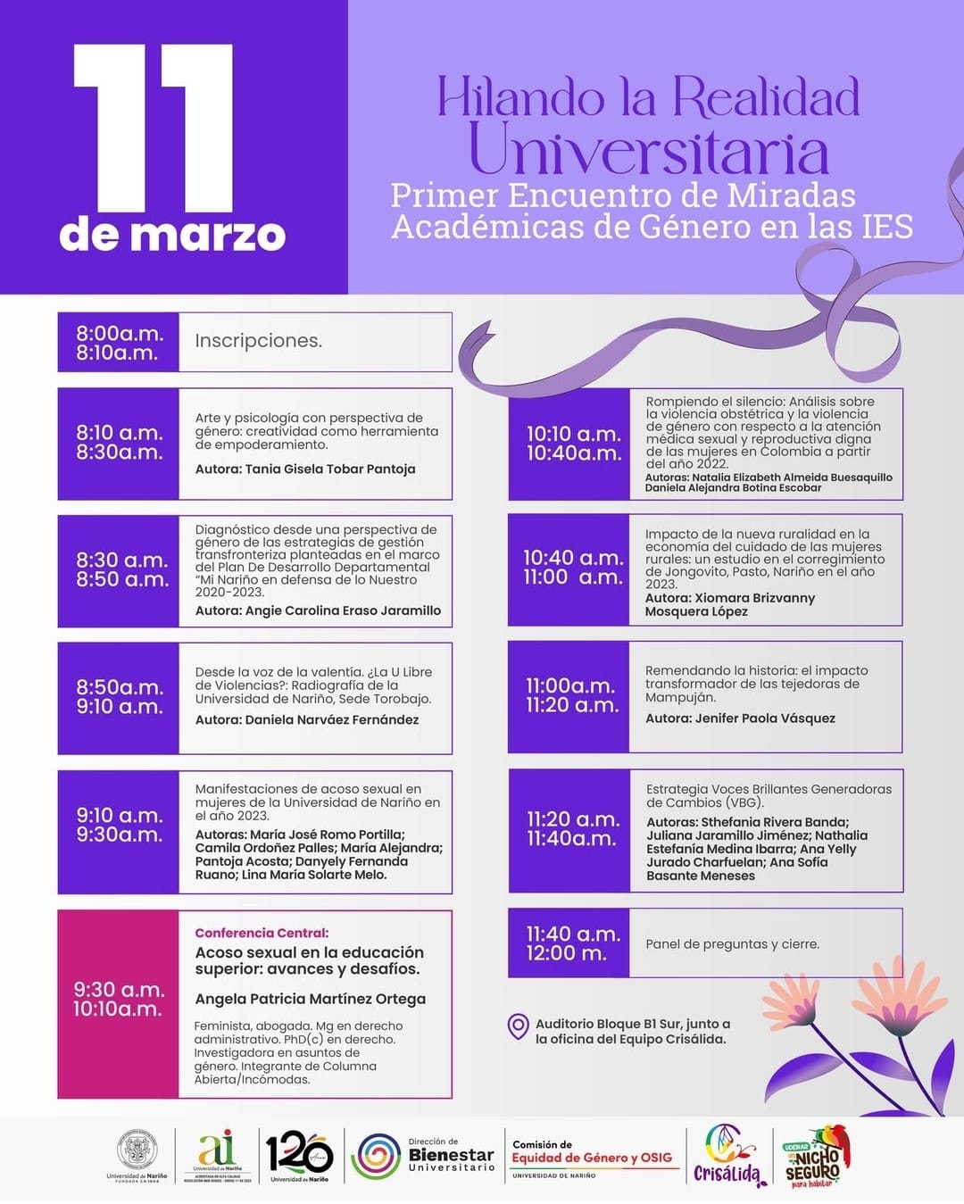 3 invitación