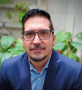 Alfredo Calderón Cárdenas