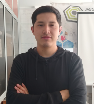 Carlos Arciniegas XIV SiCCat