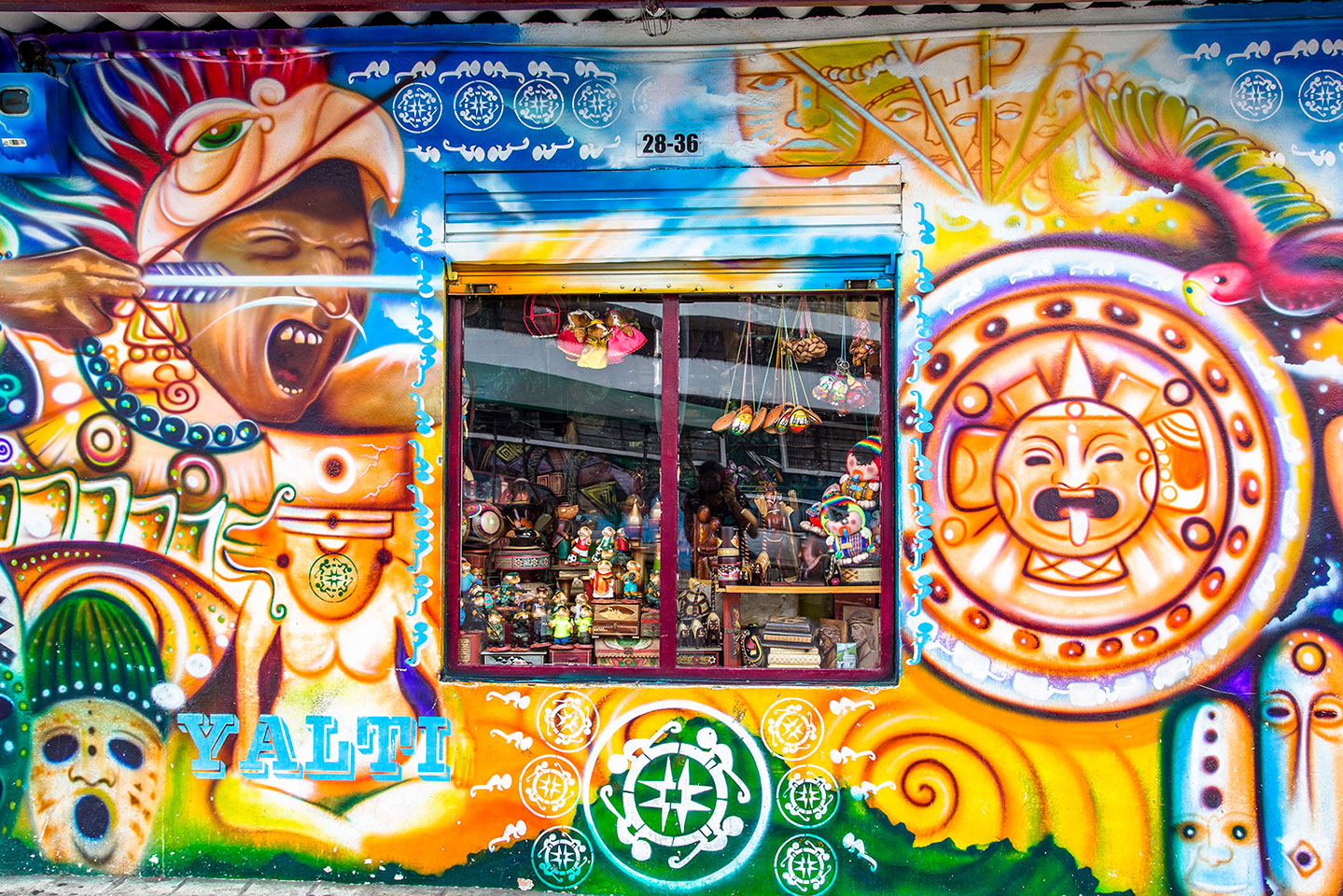 Centro Comercial Bomboná XIV-SiCCat
