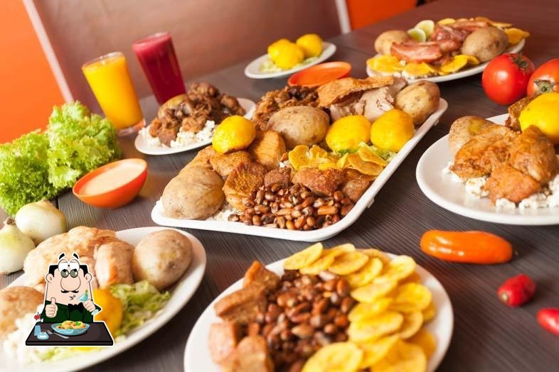 Chancholandia Gastronomía