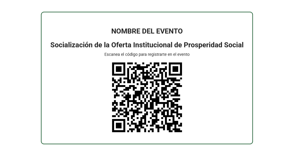 Codigo Socialización Oferta Prosperidad Social1