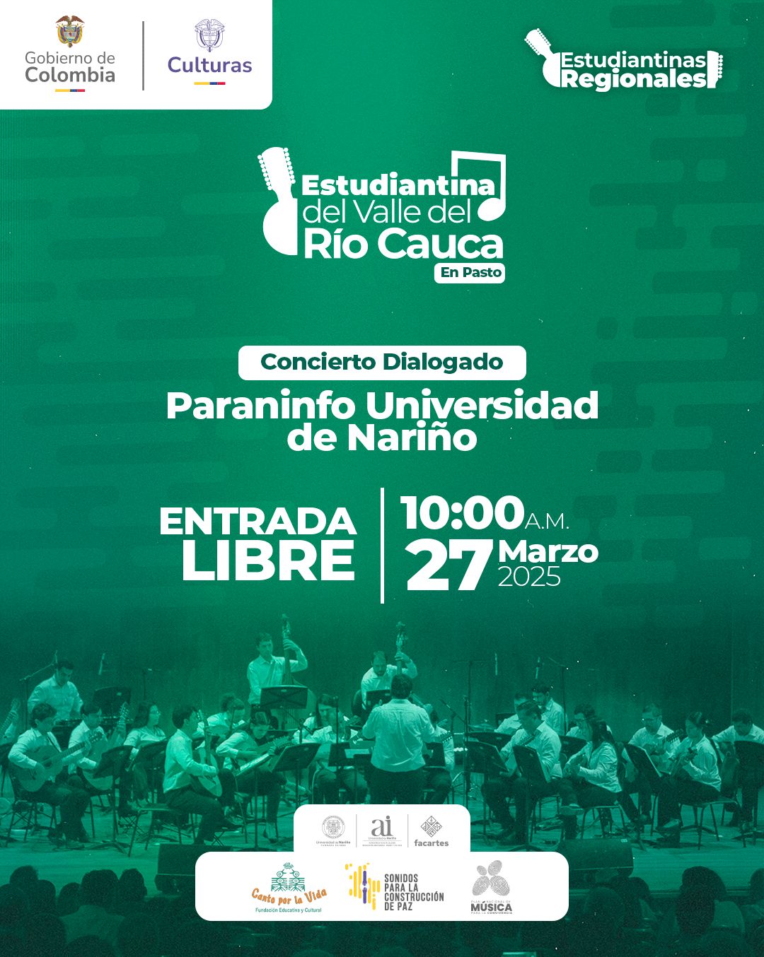 Concierto Dialogado 2025
