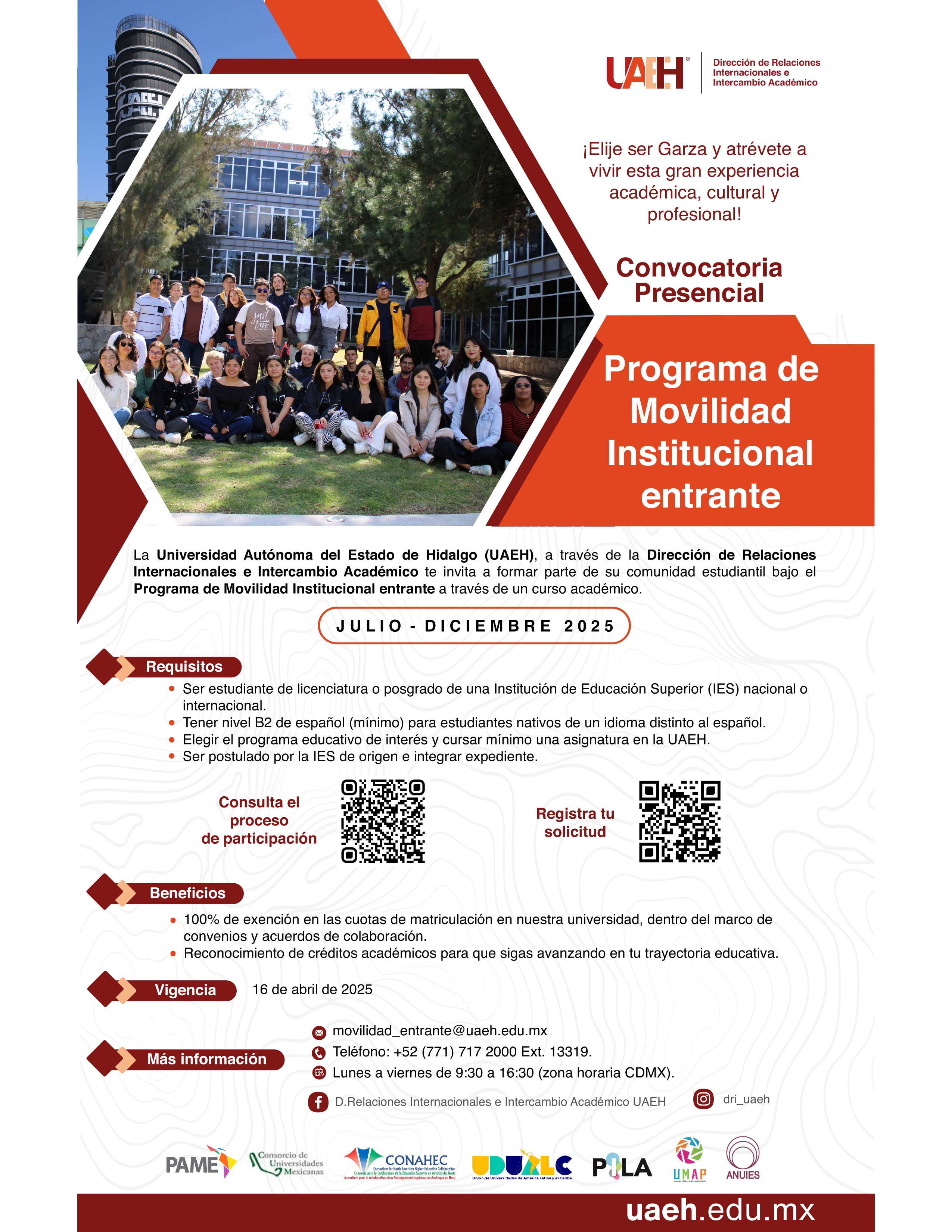 Convocatoria UAEH 2025-2 - Movilidad Entrante_page-0001