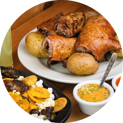 Cuy Gastronomía