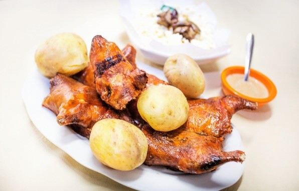Cuyquer Gastronomía