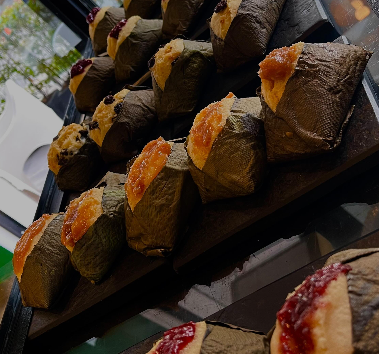 Don Alfredo Gastronomía