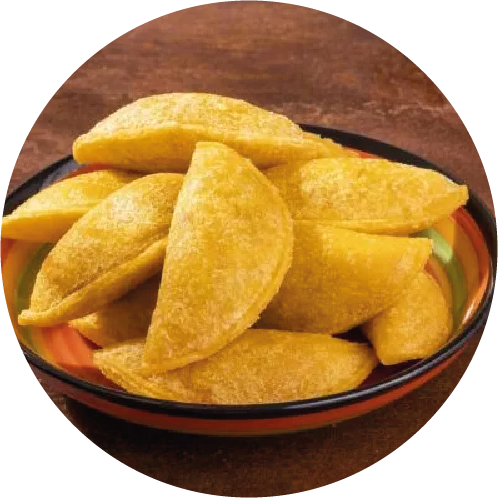 Empanadas de Añejo Gastronomía