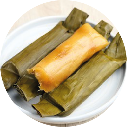Envueltos de Yuca Gastronomía