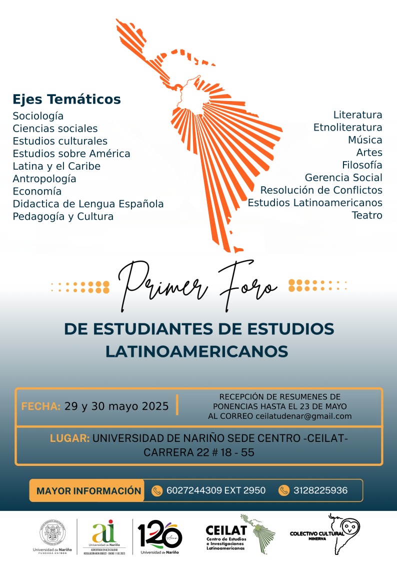 I foro estudiantes CEILAT