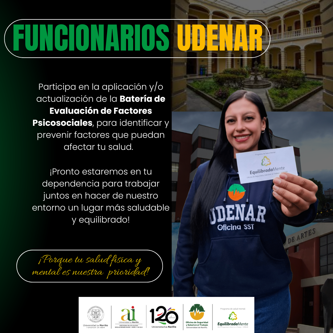 Invitación general aplicación bateria psicosocial