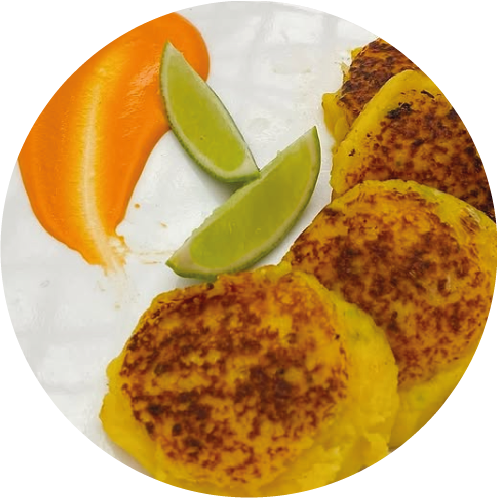 Lapingachos Gastronomía