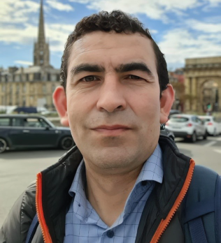 Luis Alejandro Galeano