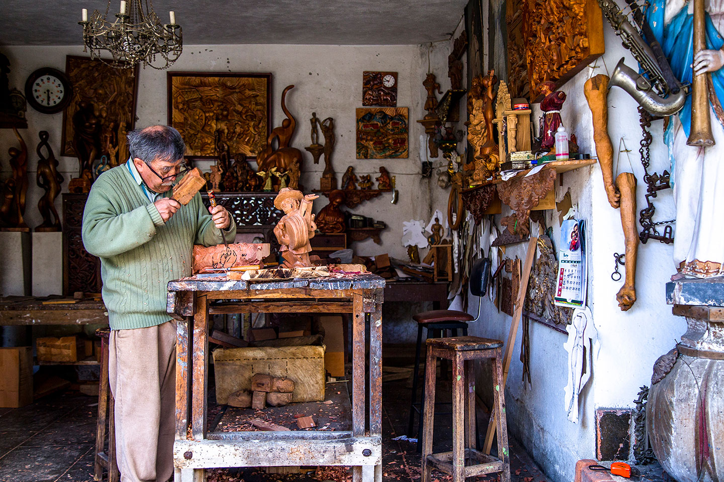 Museo Taller Zambrano XIV-SiCCat