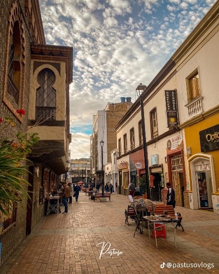 Pasto Ciudad Sorpresa 1 XIV-SiCCat