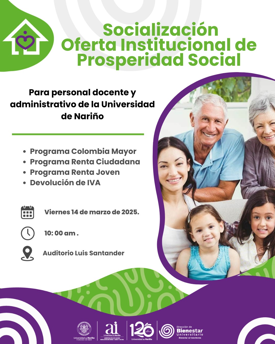 Prosperidad Social