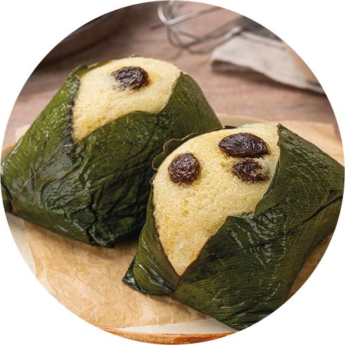 Quimbolitos Gastronomía